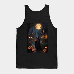 The Legend of the Magical Pumpkins Tank Top